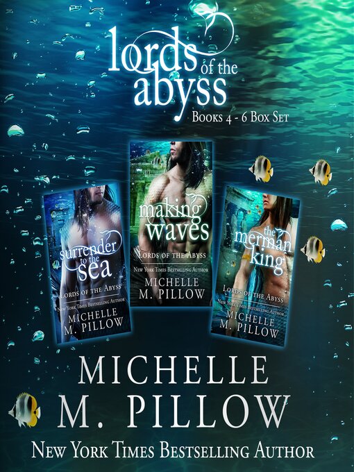 Title details for Lords of the Abyss Books 4-6 Box Set by Michelle M. Pillow - Available